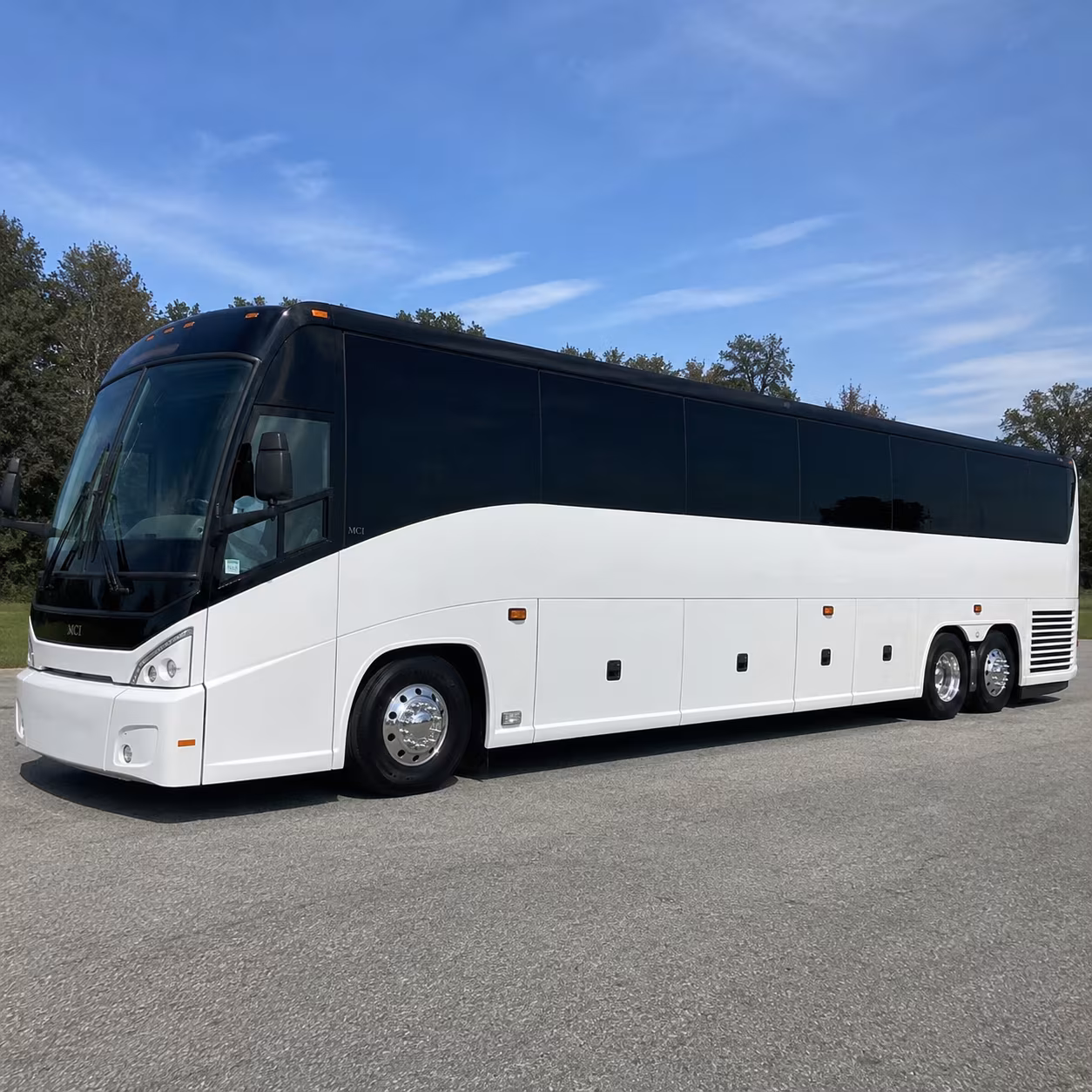 bus rentals for corporate events off sites and team building in the denver area