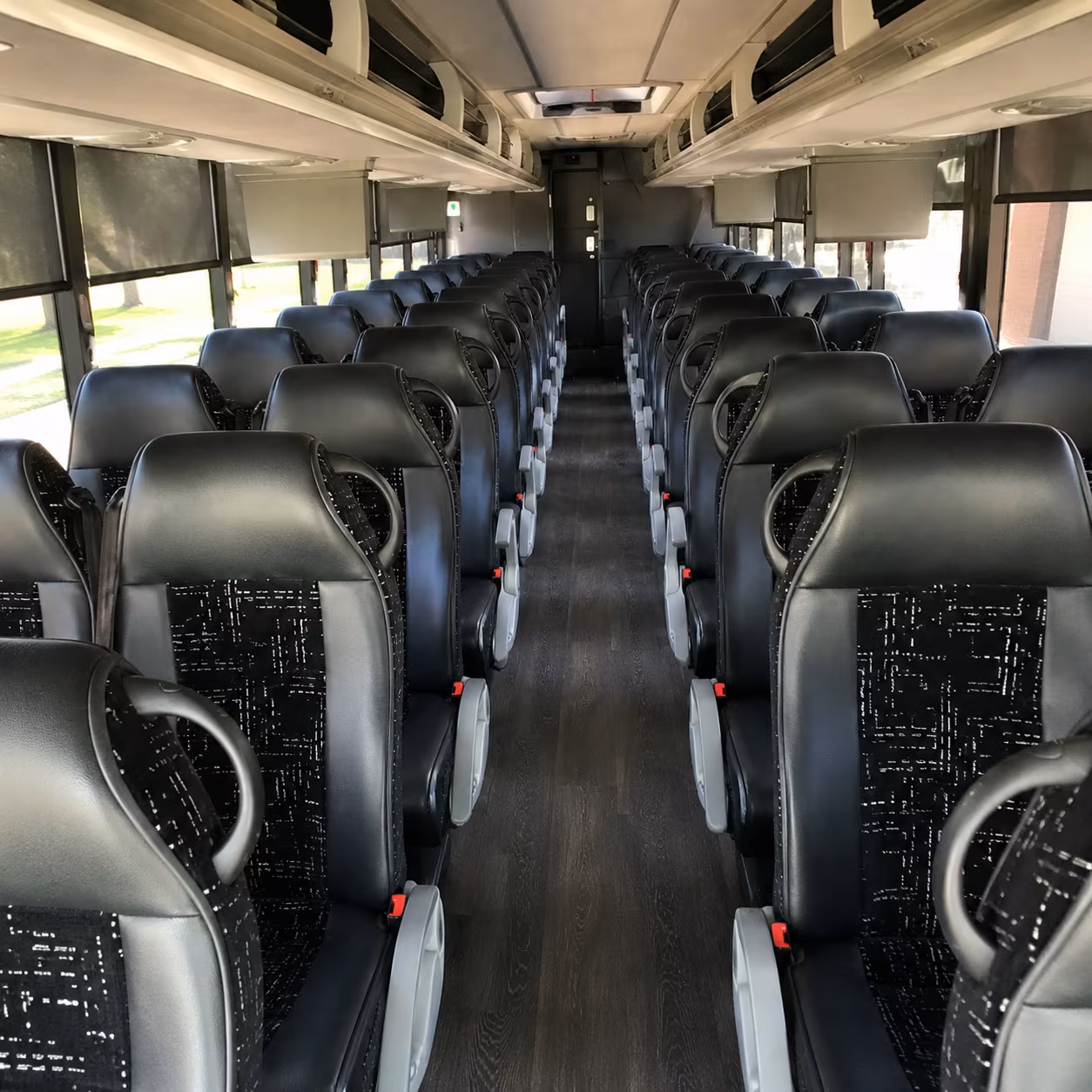 charter buses to the colorado convention center and denver conference venues