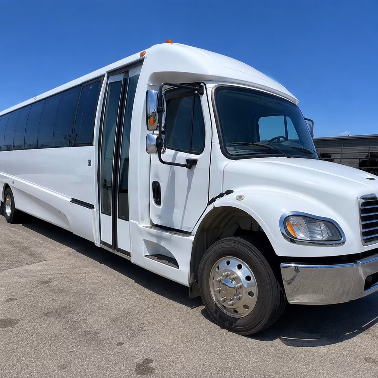 corporate event and conference buses serving the denver north metro