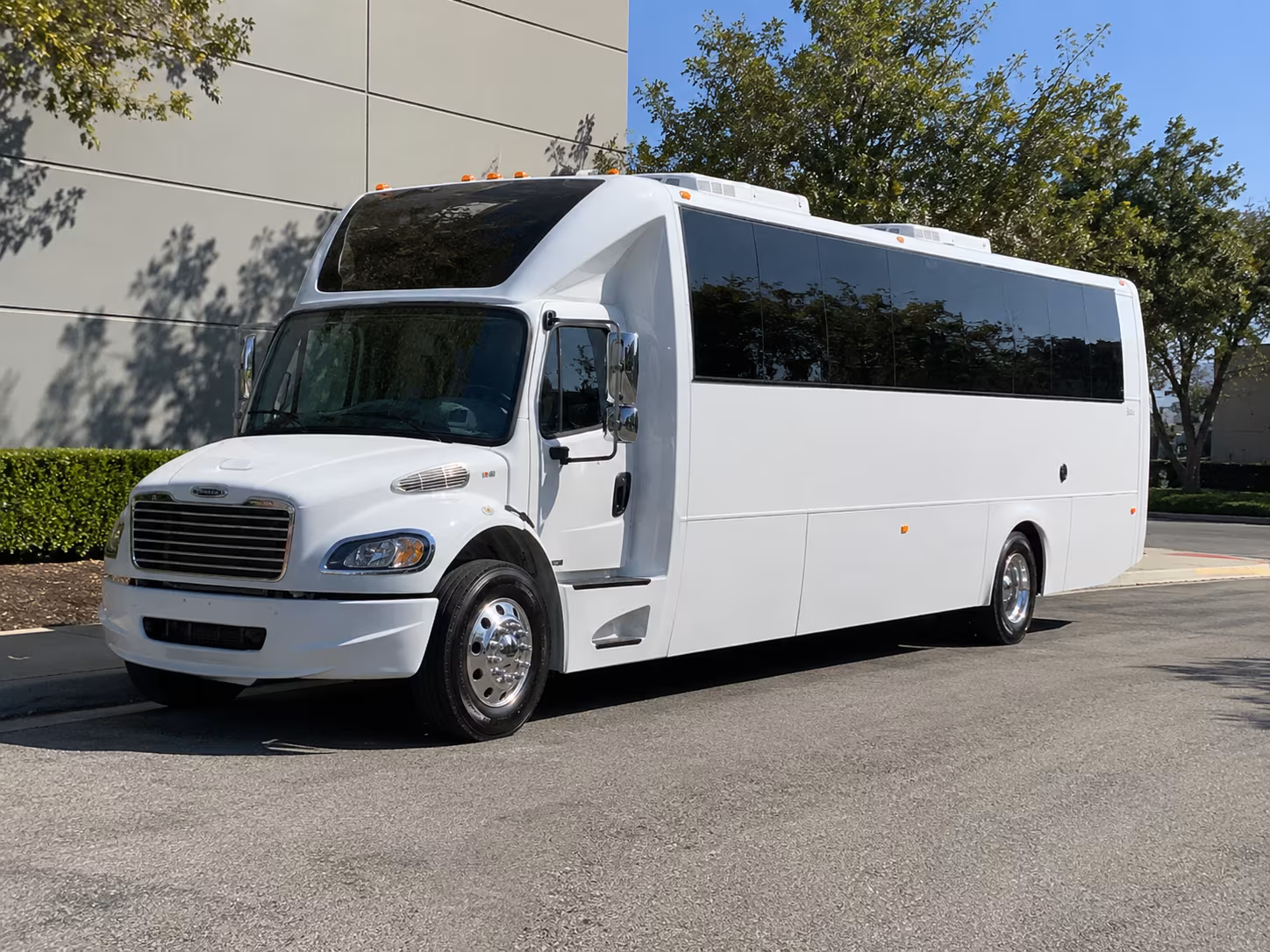 denver sporting events thornton party bus rental