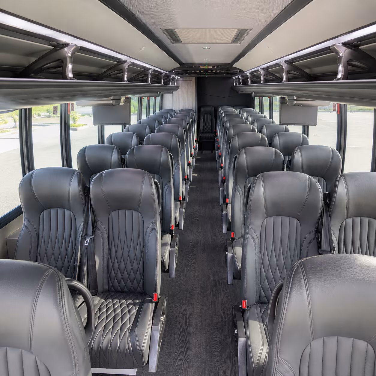 do extra stops add to the cost of a bus rental in thornton