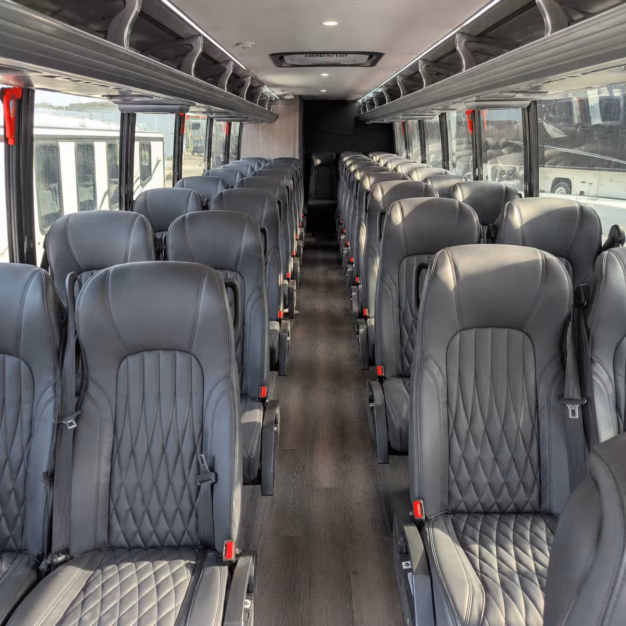 does the day of the week or the date change what a bus rental costs in thornton