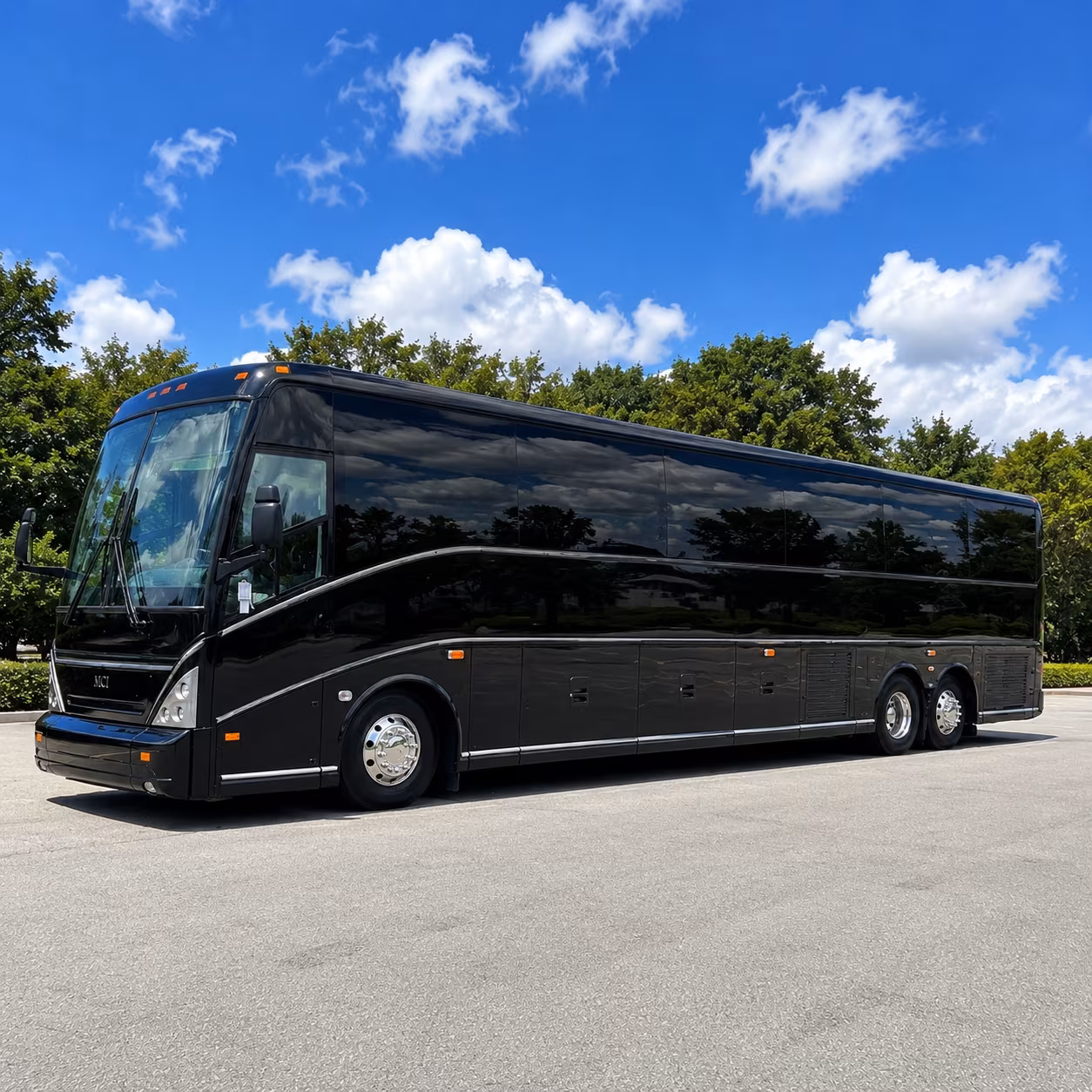 out of state charter bus service from thornton to utah s national parks