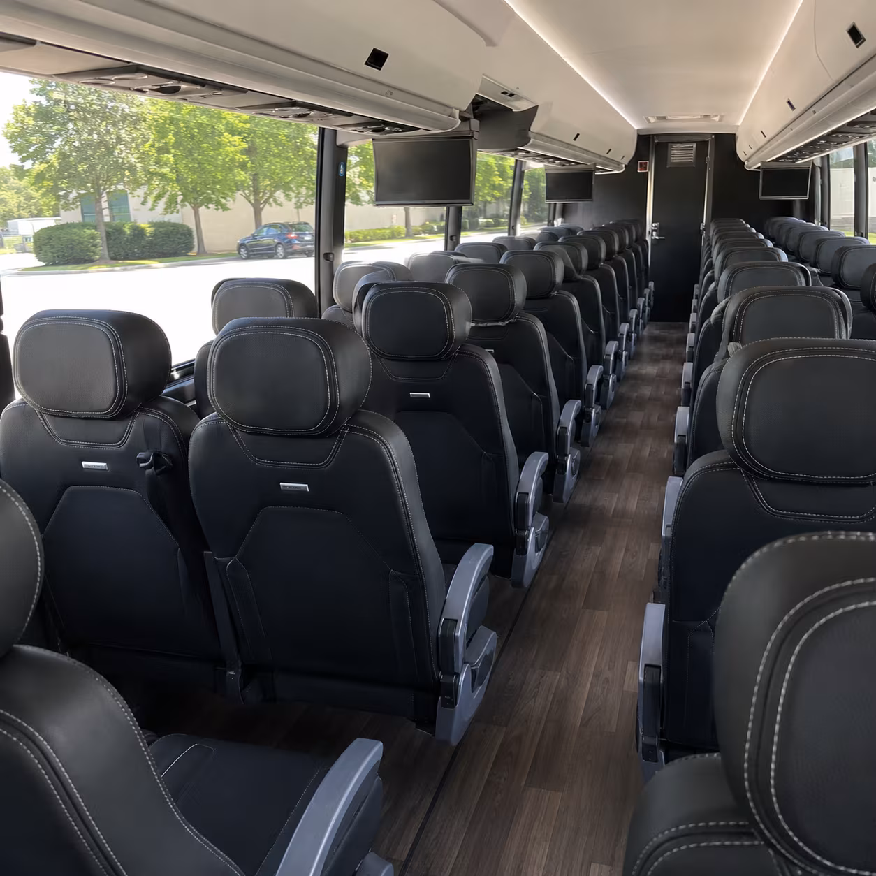overnight and multi day bus rentals from thornton to las vegas
