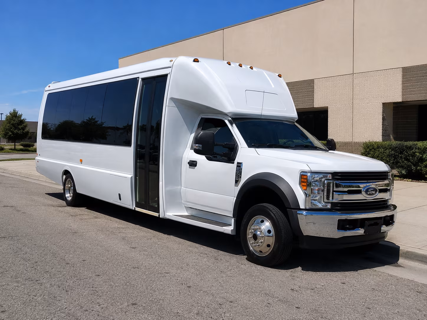 prom homecoming and school event buses in thornton