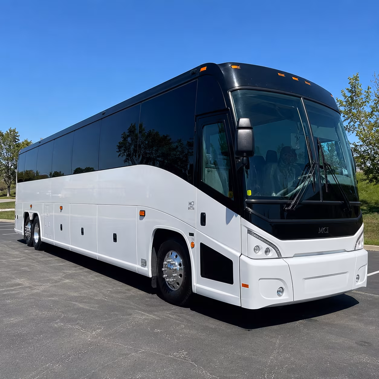 rehearsal dinner and multi day wedding weekend buses in thornton