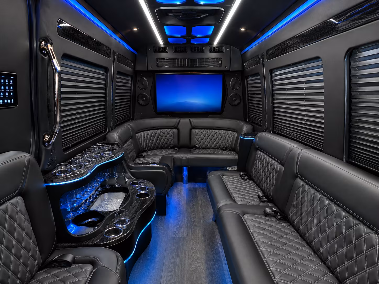 shuttle buses to empower field and coors field concerts from thornton