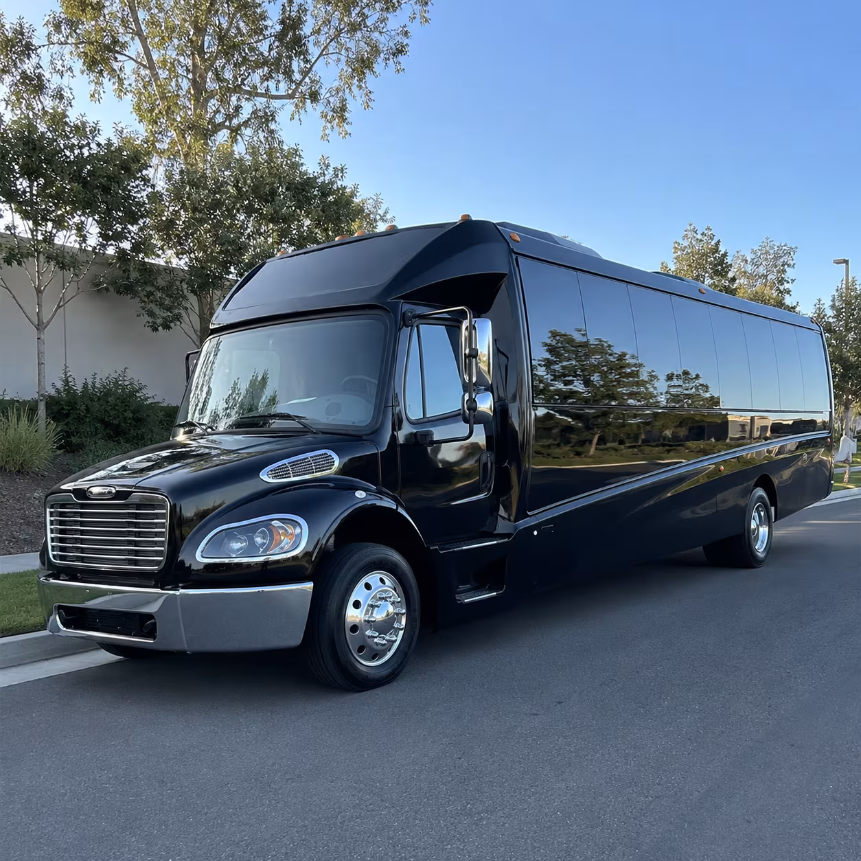thornton 15 passenger minibus