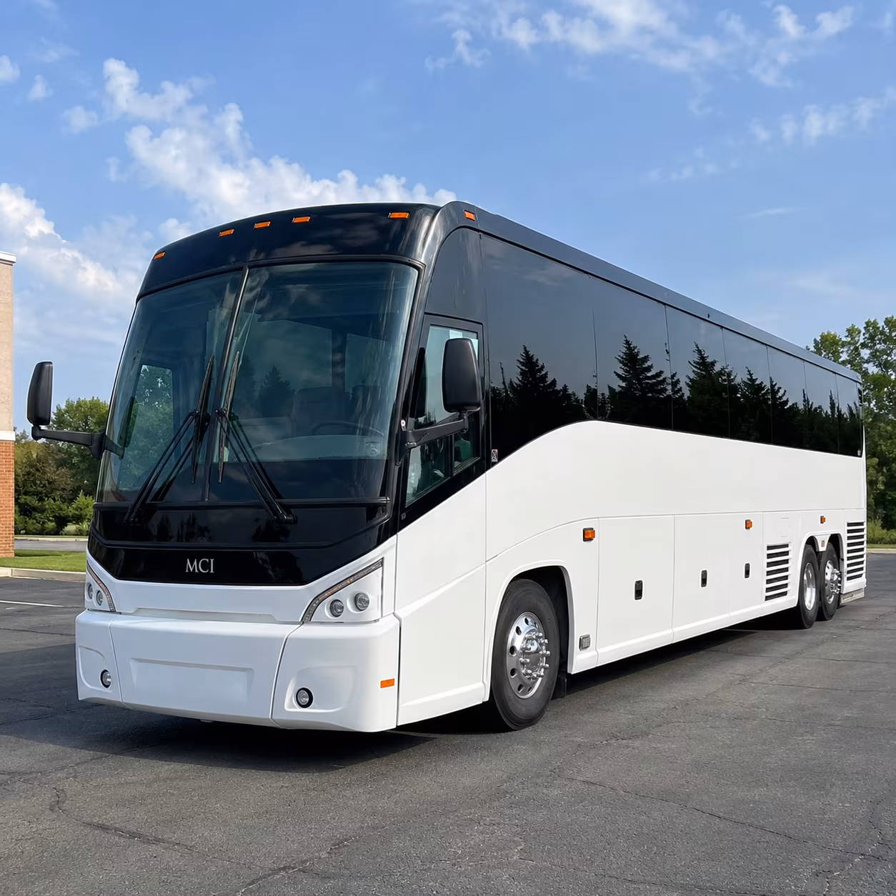 thornton airport bus rentals for conventions and conference groups