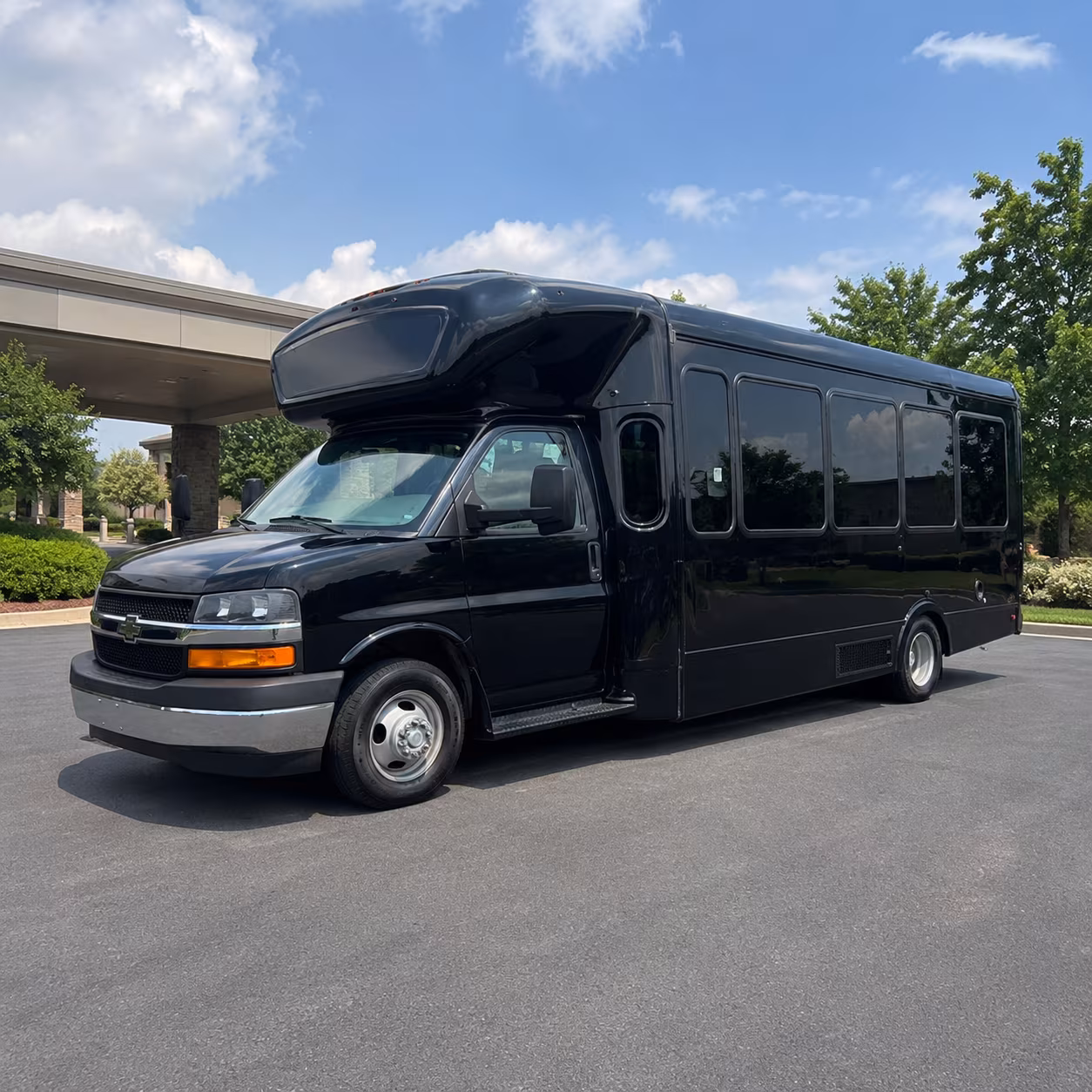 thornton birthday party bus rental