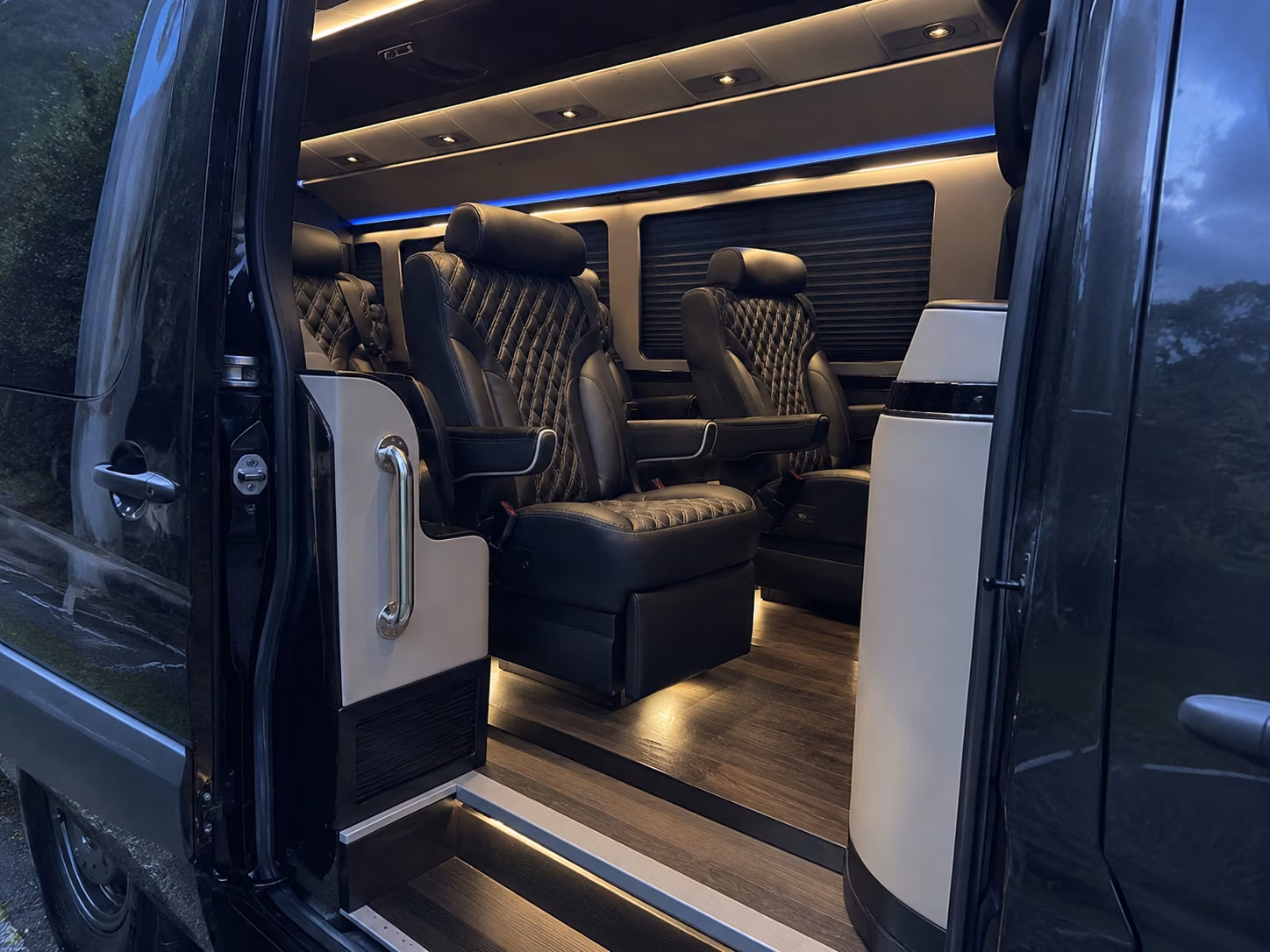 thornton bus rentals