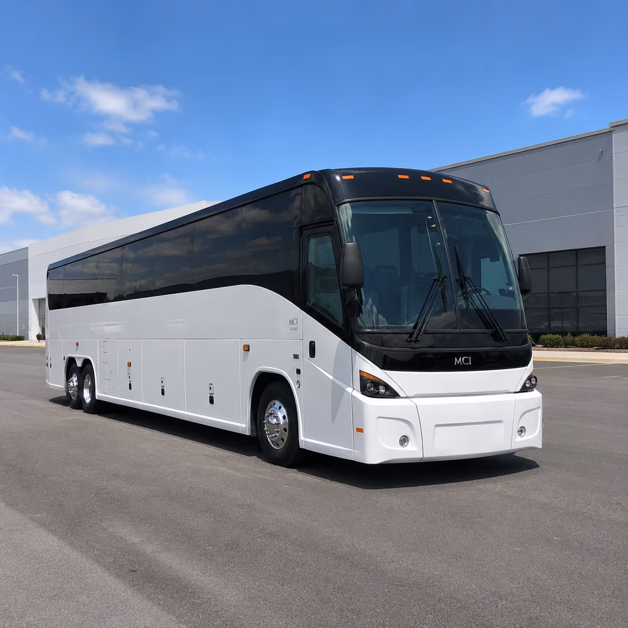 thornton charter bus rental