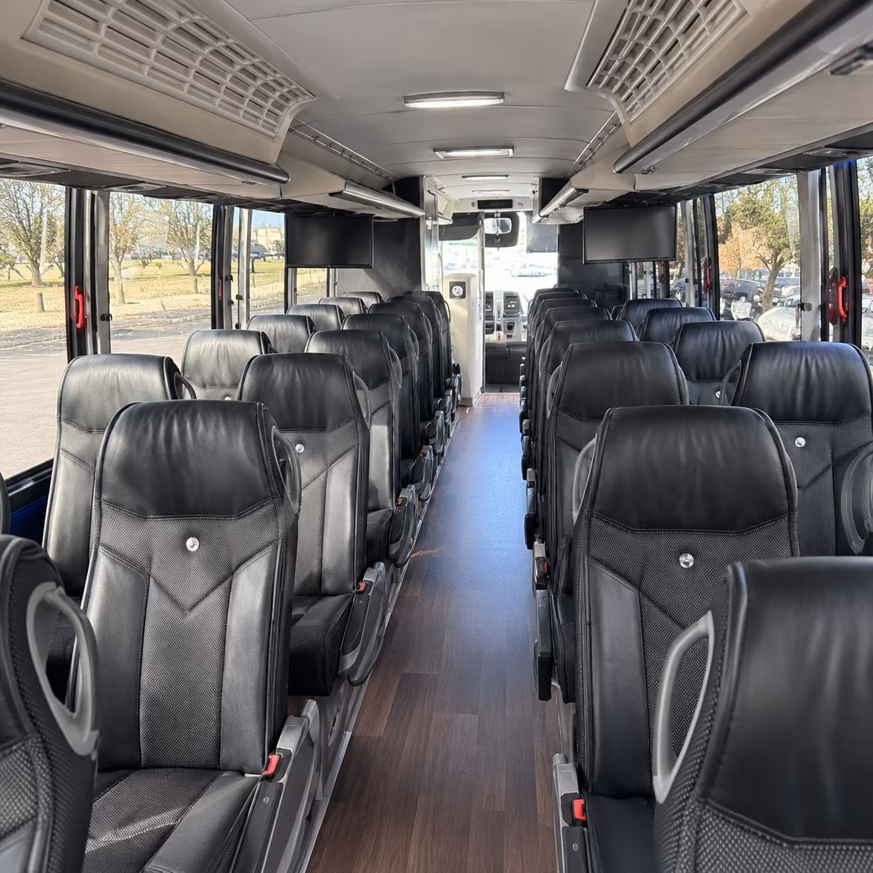 thornton charter bus rentals