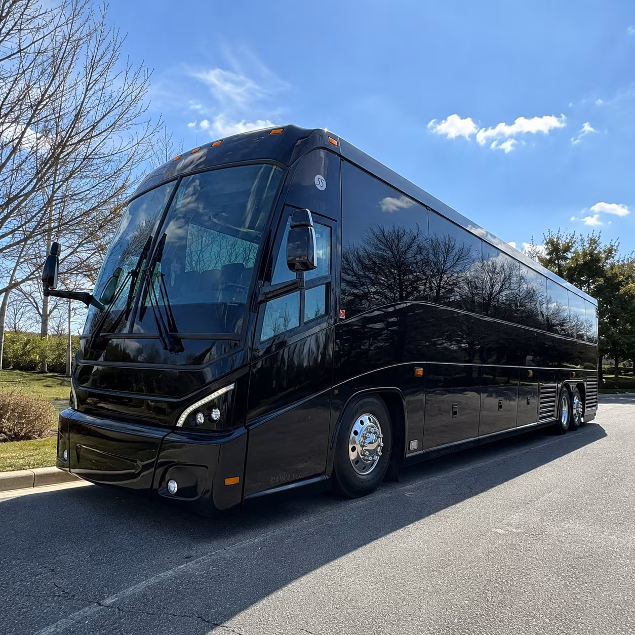 thornton charter buses