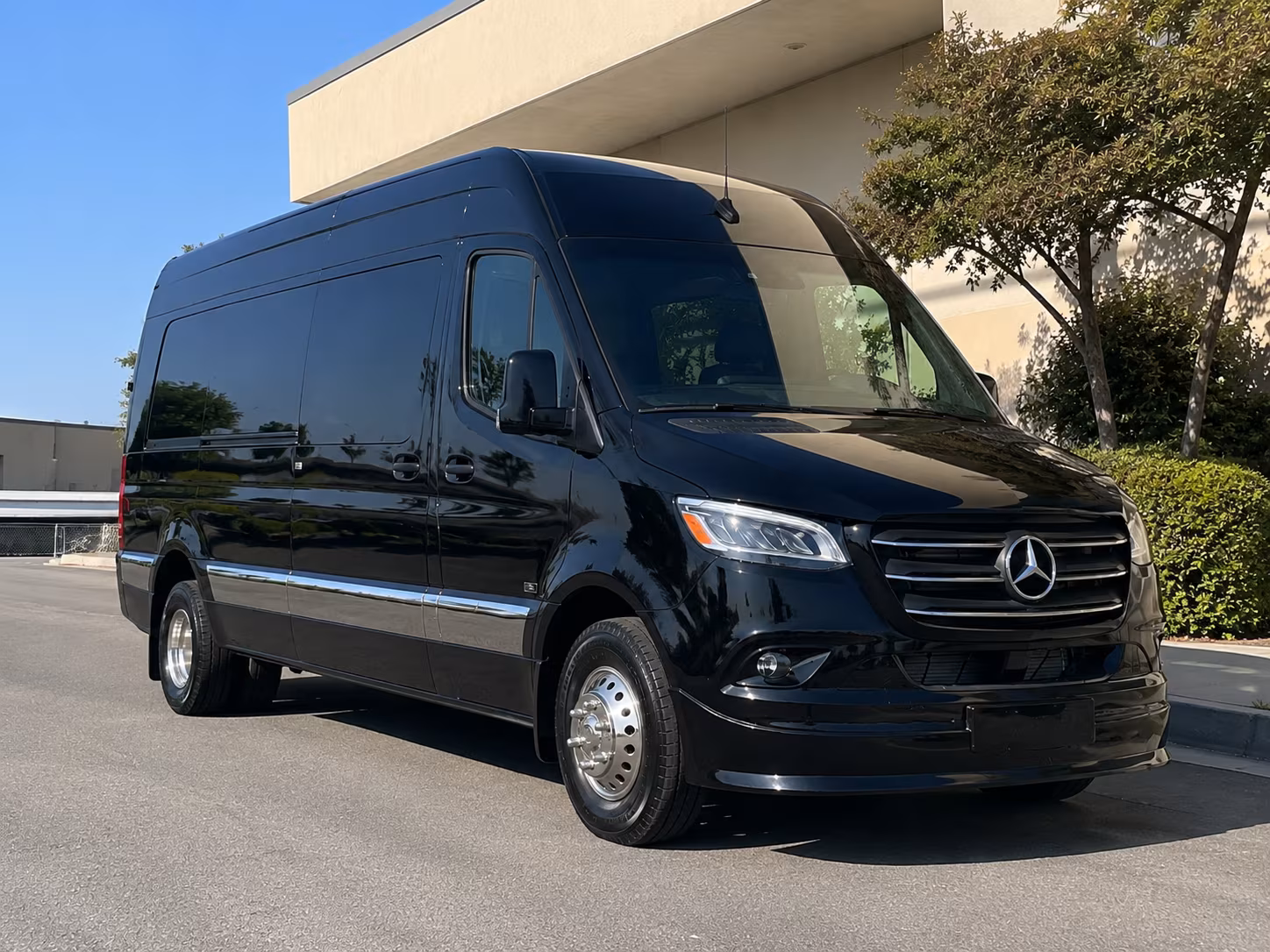Thornton Corporate Event Transportation