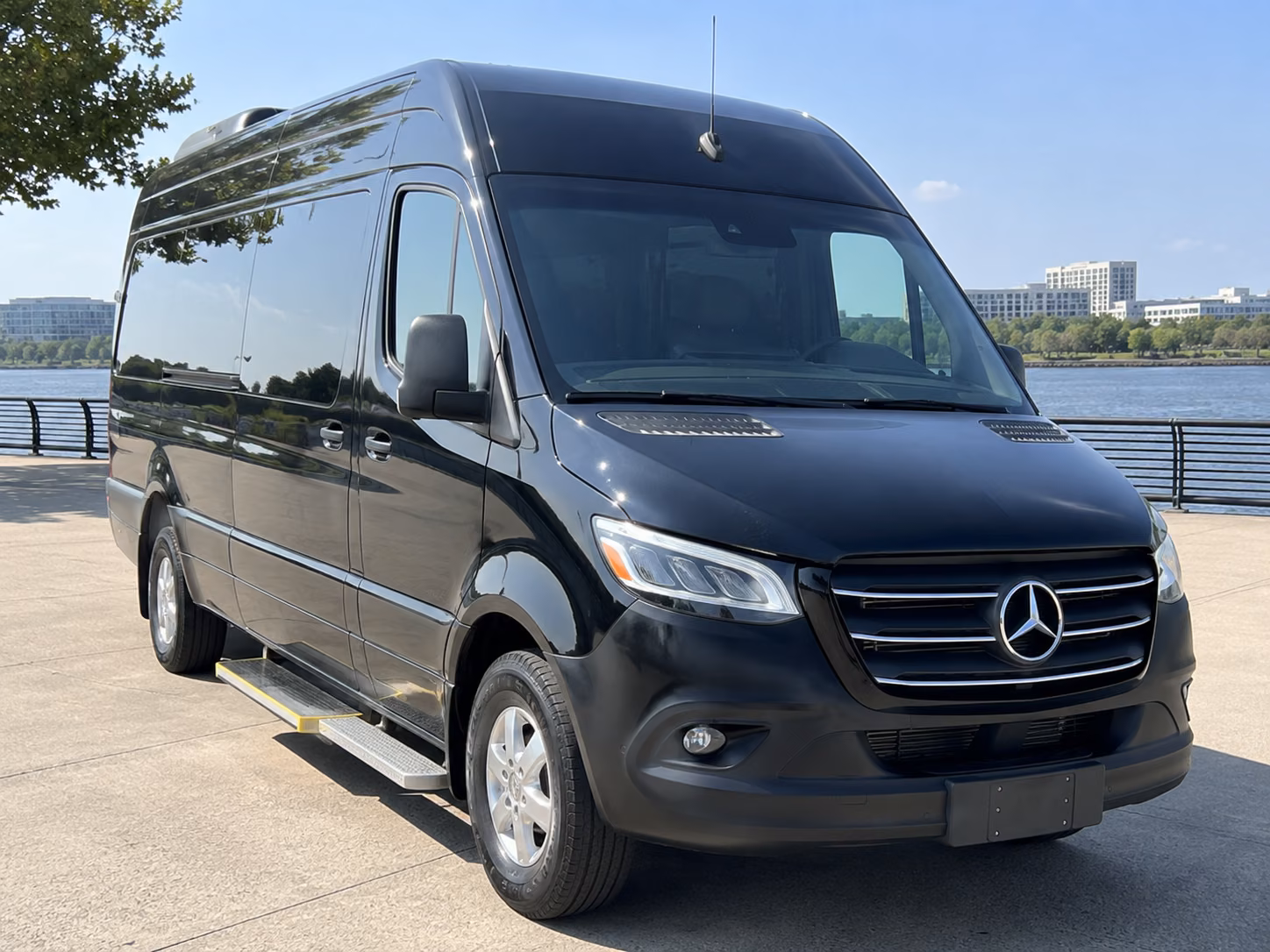 thornton corporate transportation