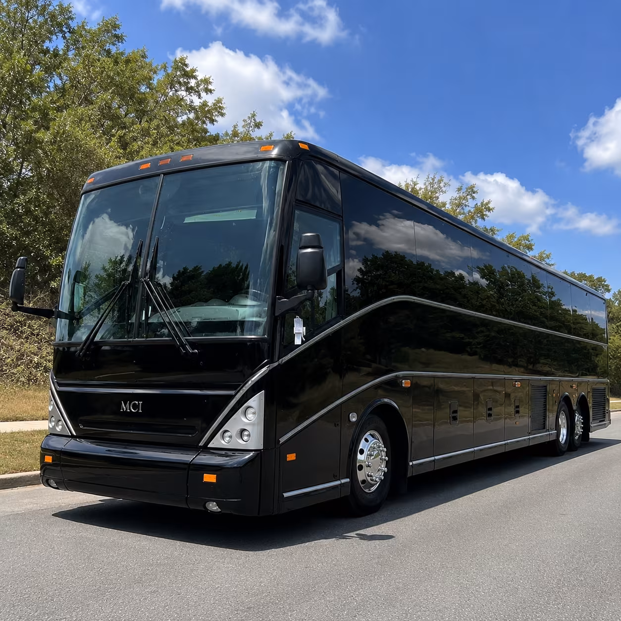 thornton employee transportation for special events and off site meetings