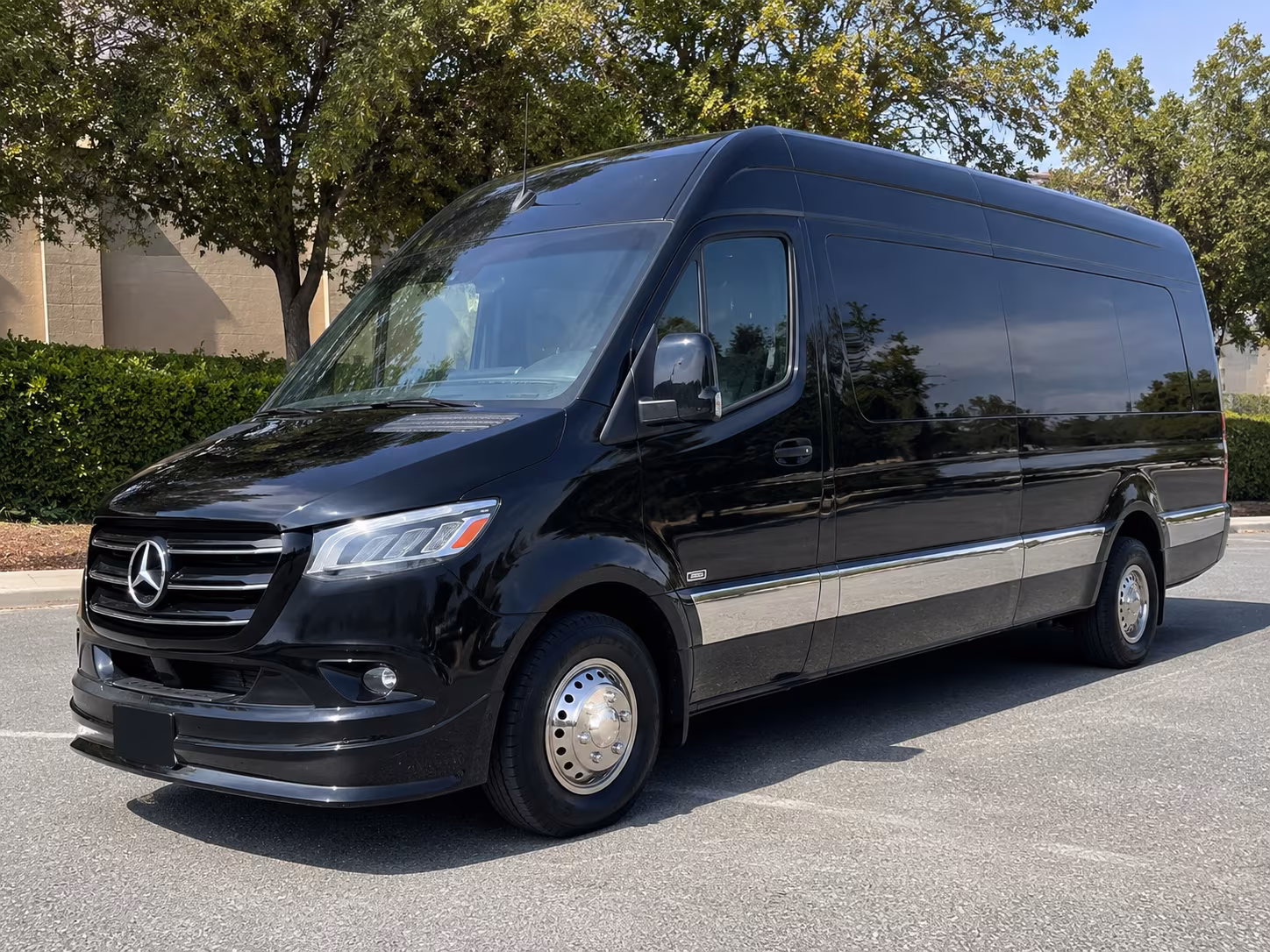 thornton employee transportation