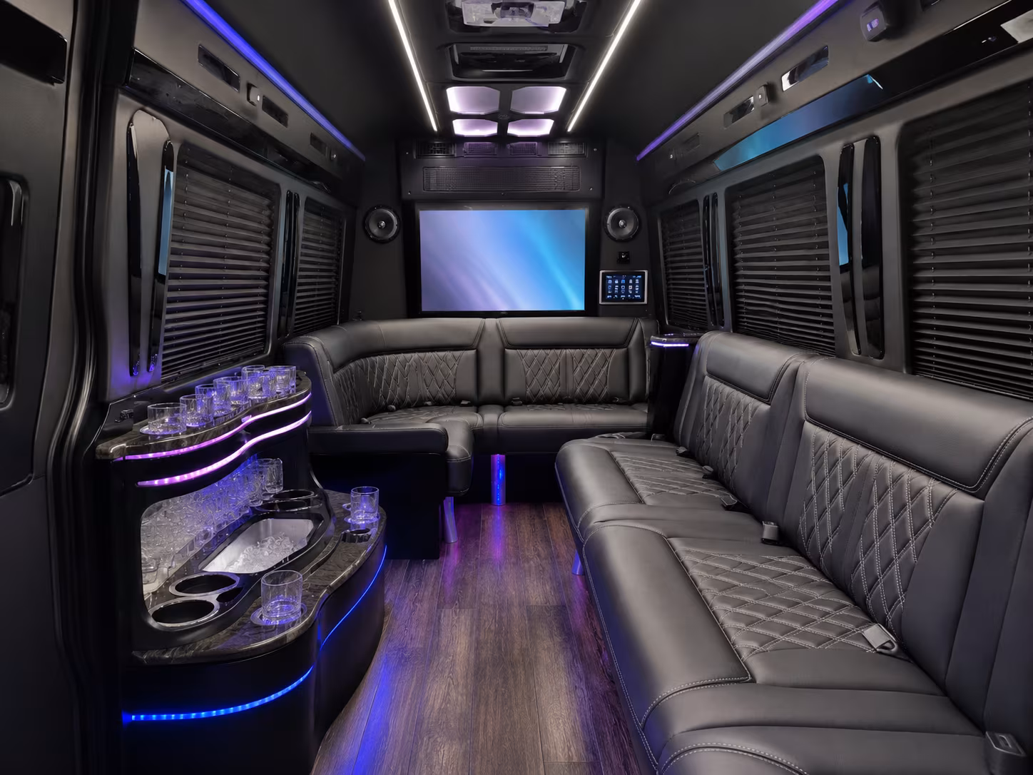 thornton event transportation