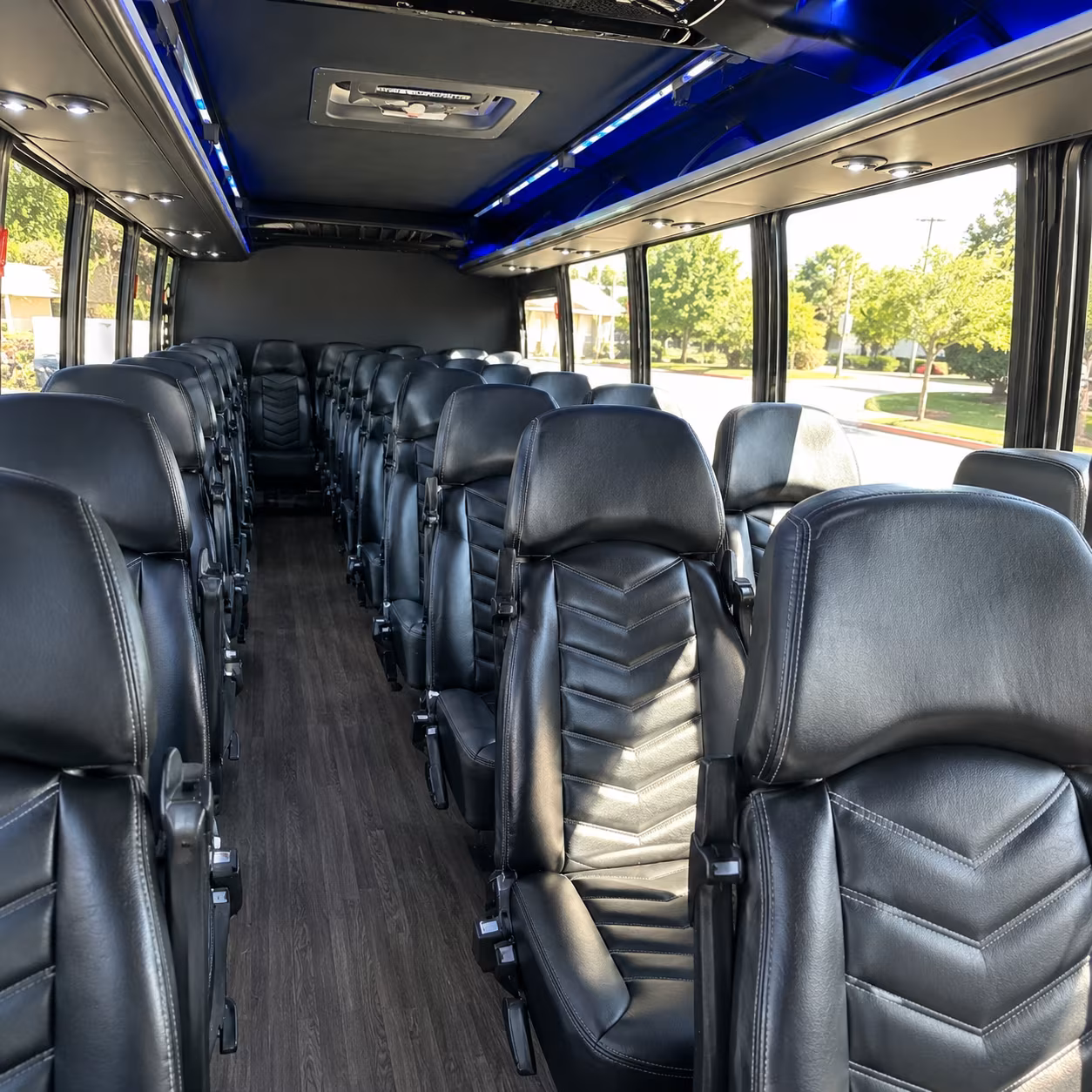 thornton field trip transportation