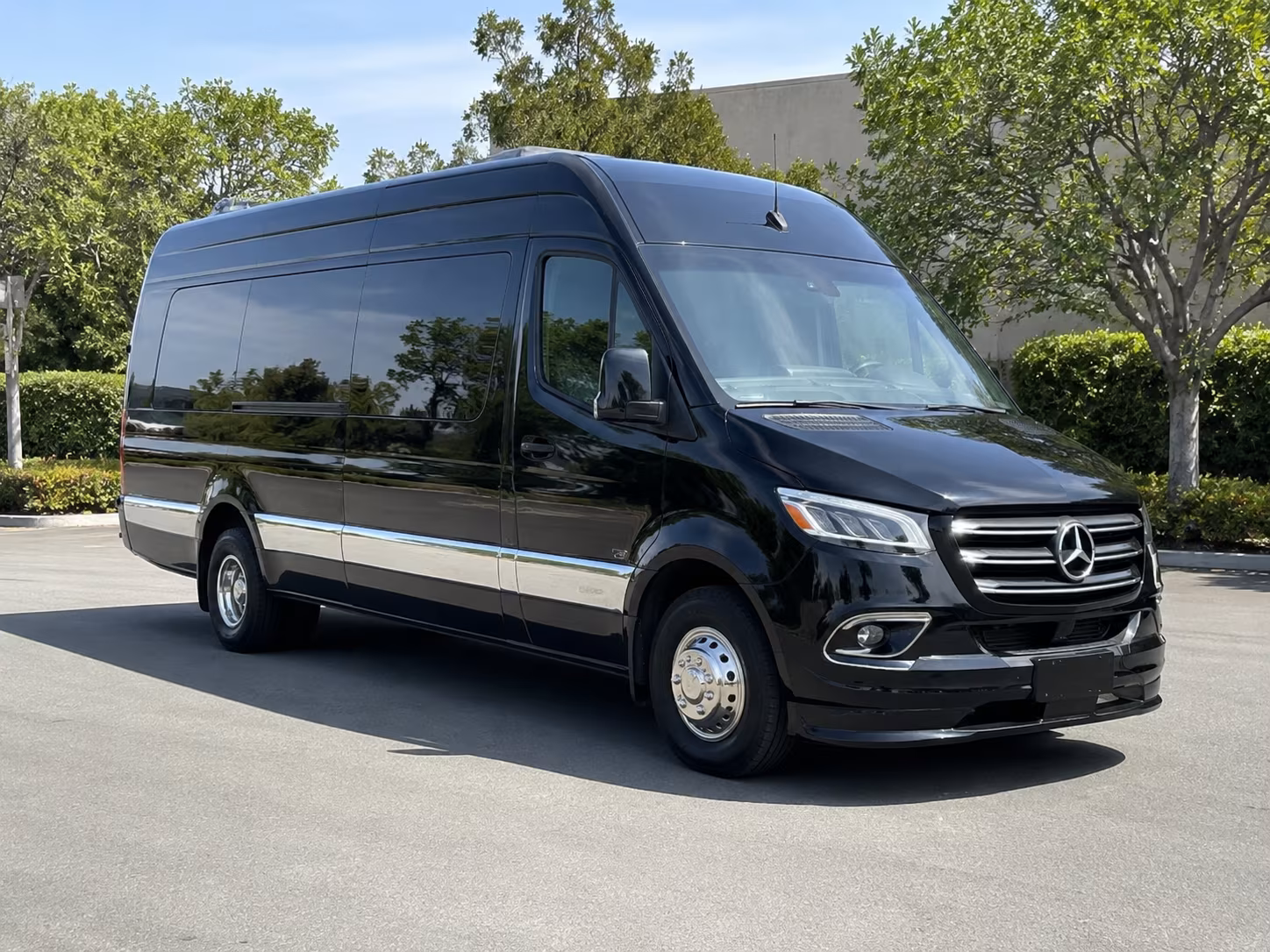 Thornton Government & Military Transportation