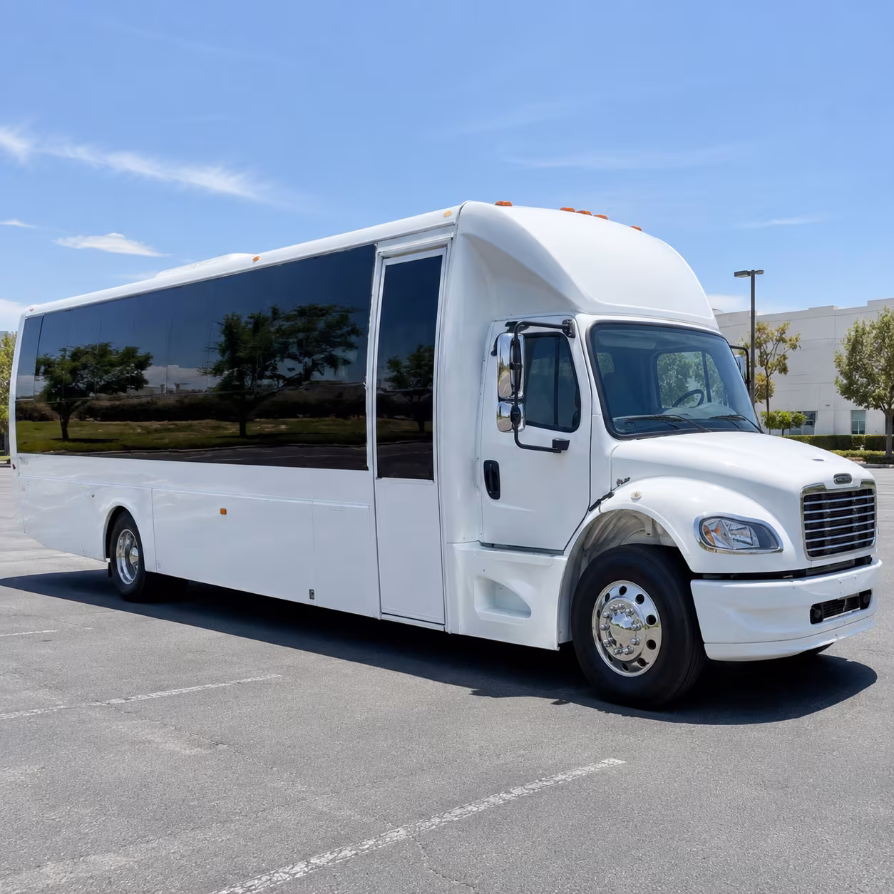 thornton party bus