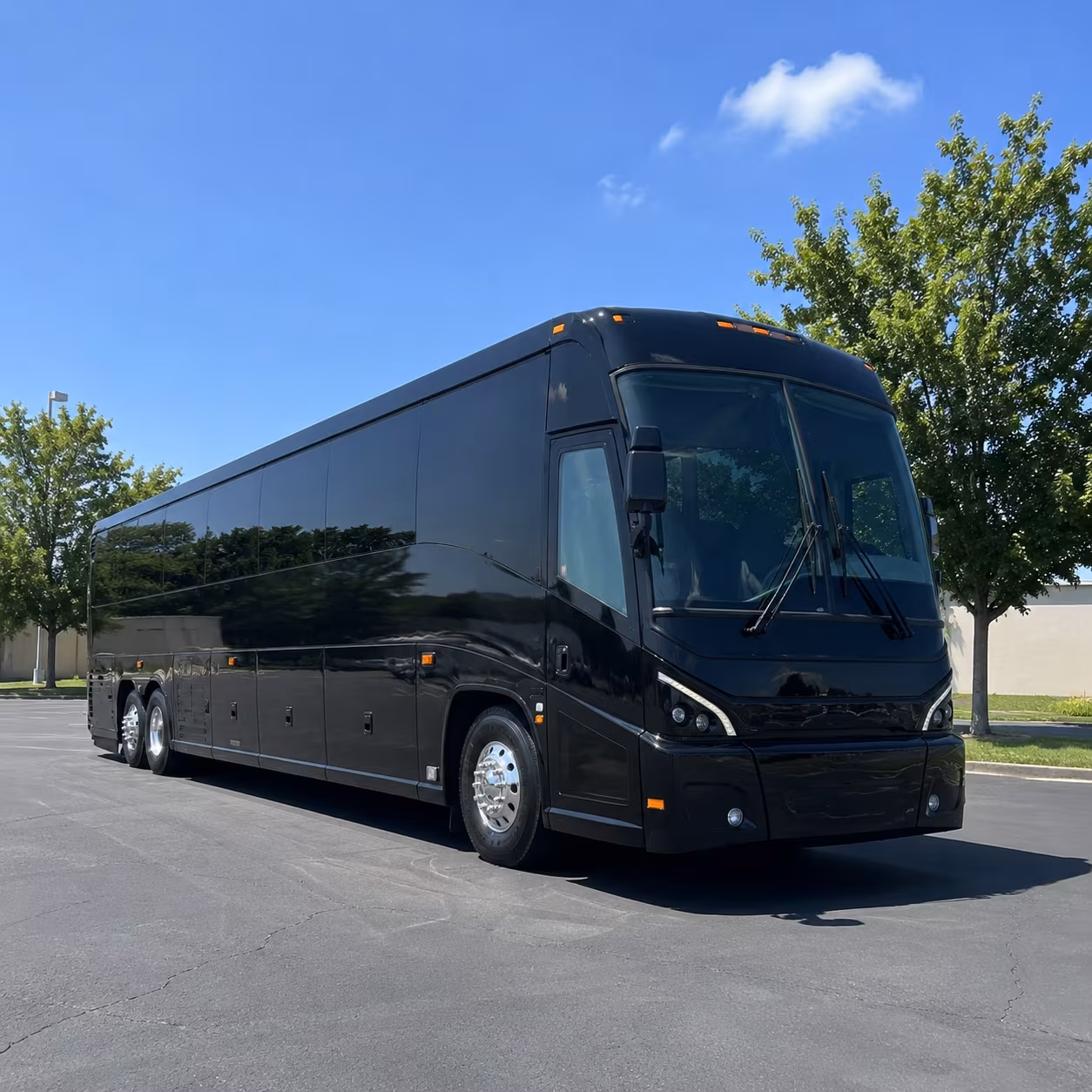 Thornton Private Event Transportation