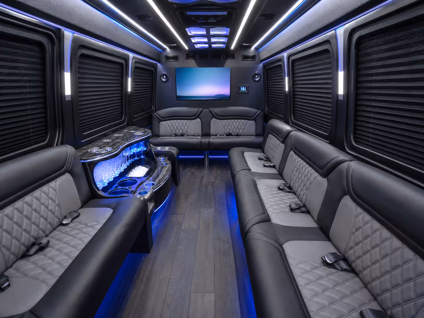 thornton prom transportation