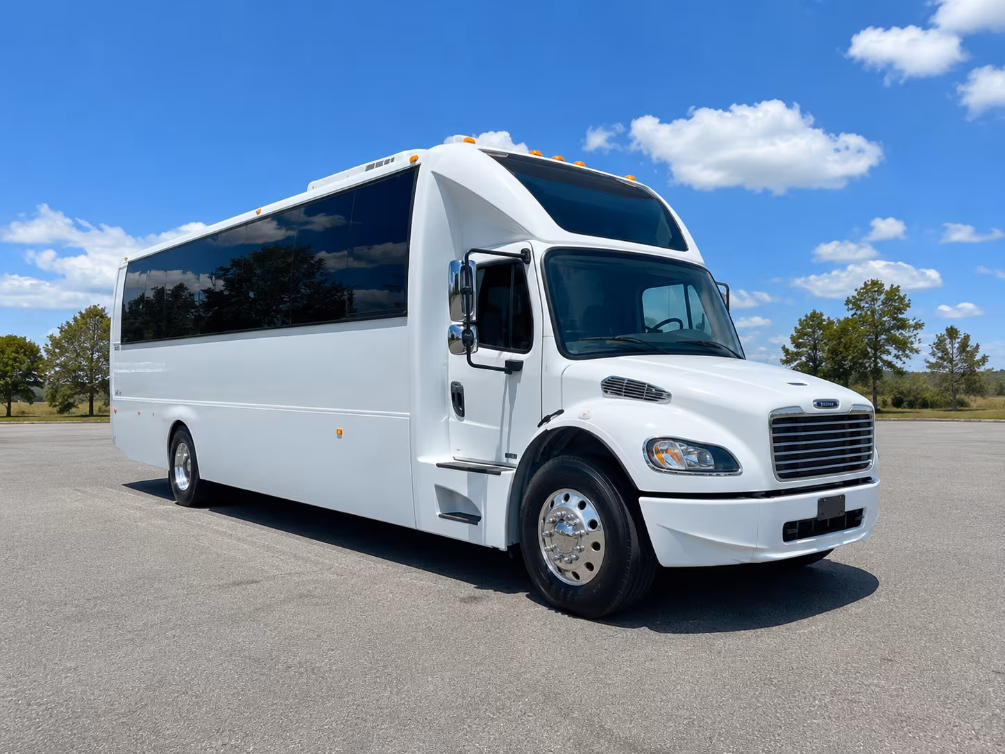 thornton quincea n era sweet 16 party bus rental