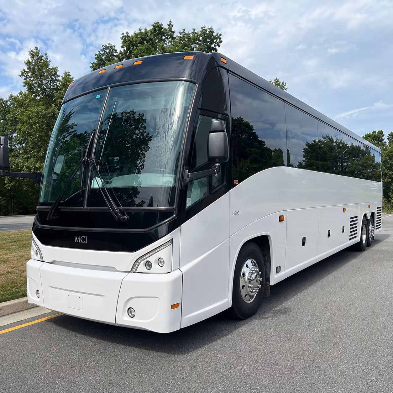 Thornton Religious Group Transportation