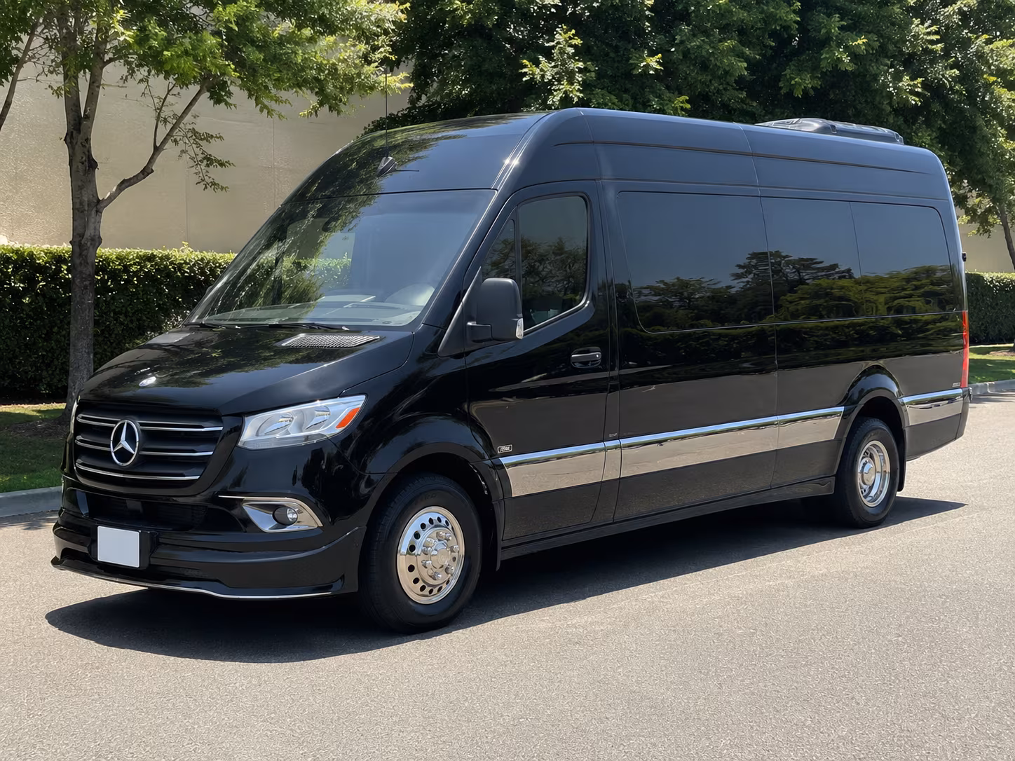 thornton school event transportation onboard seating