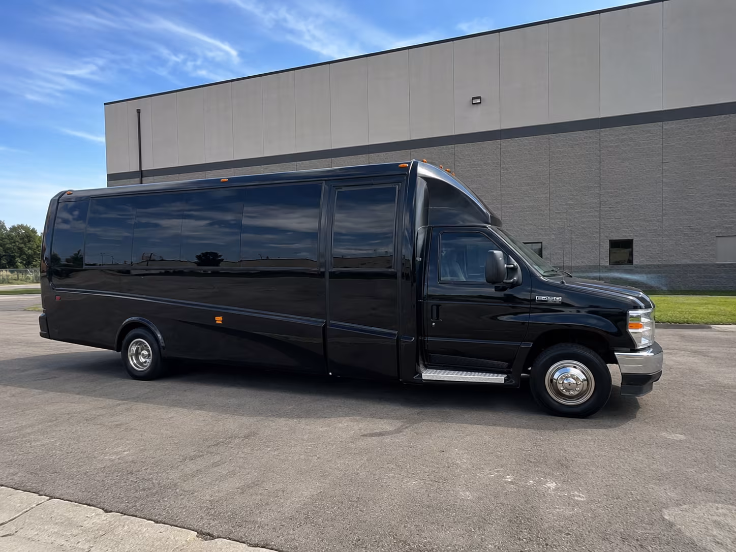 Thornton School Event Transportation