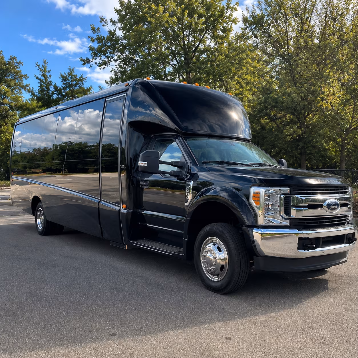 thornton wine tour brewery transportation onboard seating
