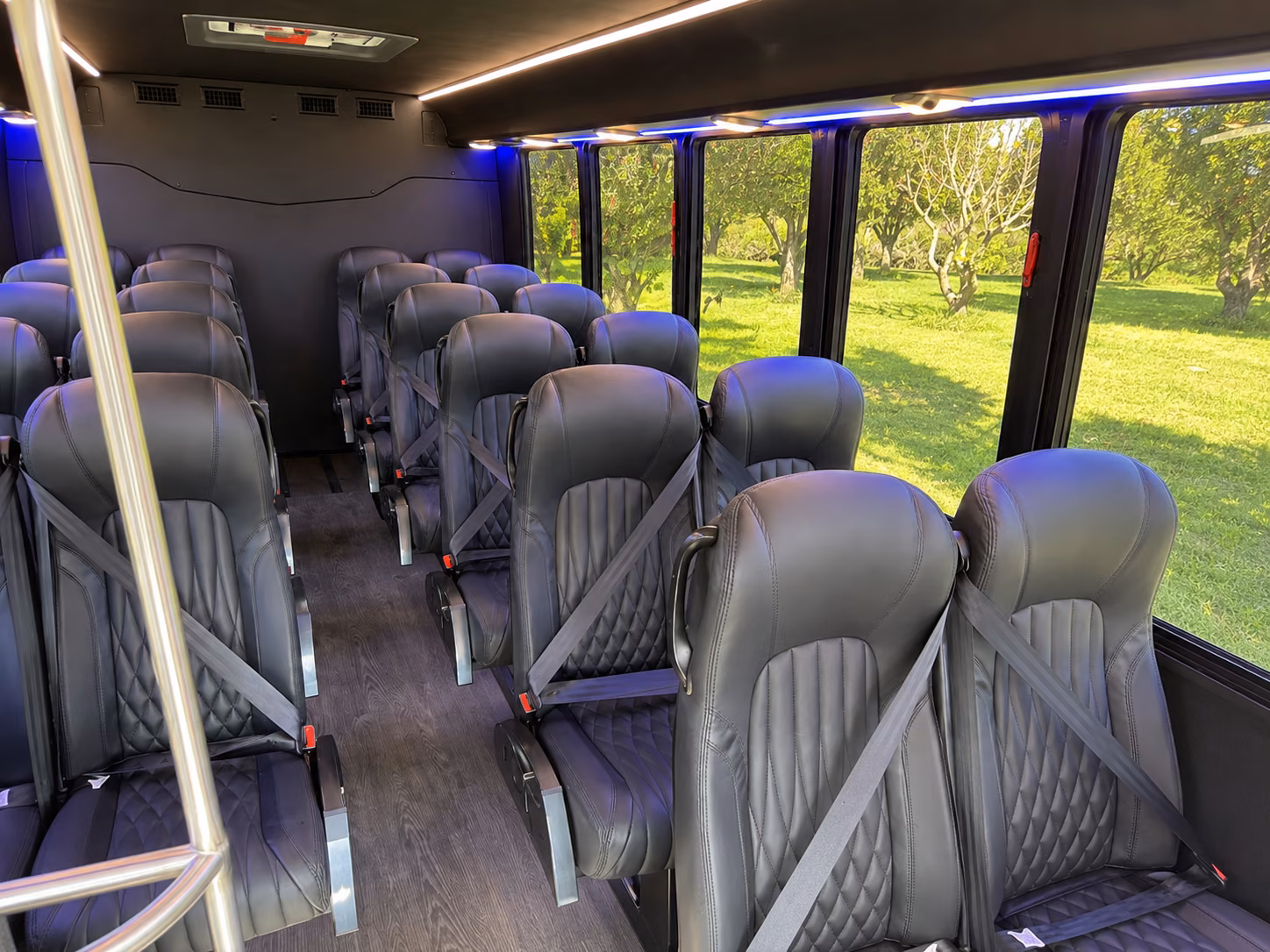 Thornton Wine Tour & Brewery Transportation