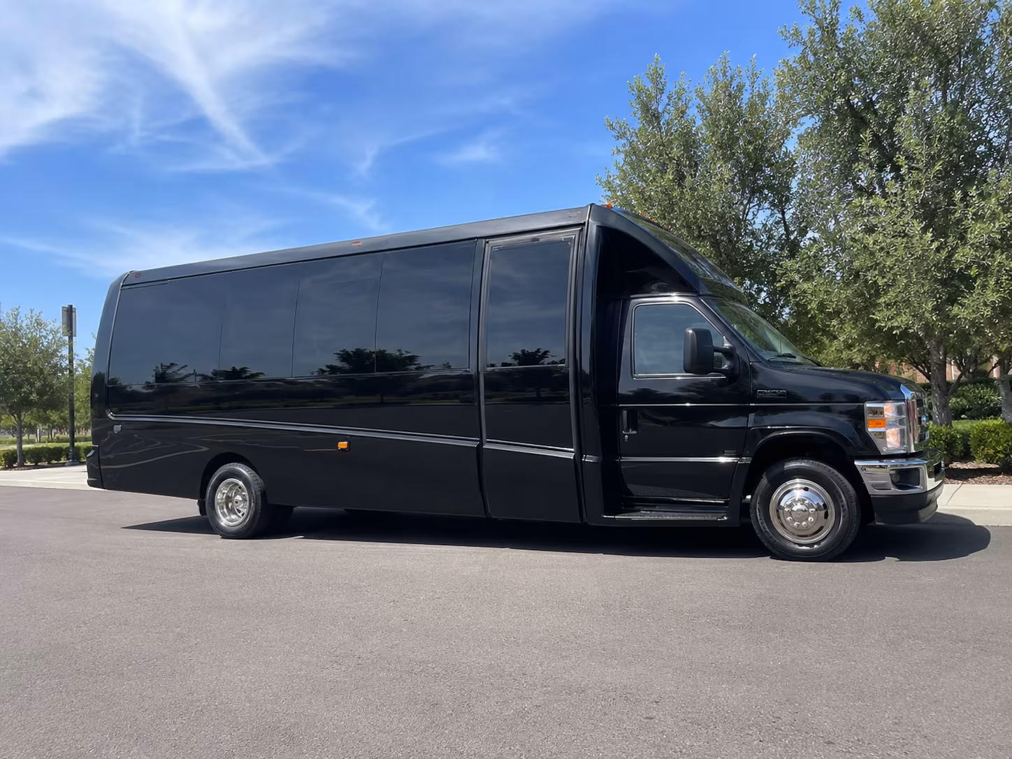 thornton wine tour transportation