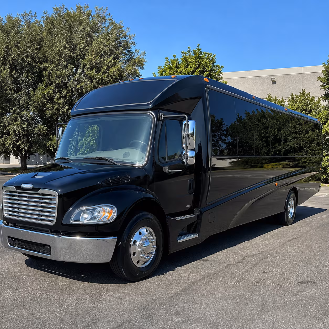 transportation for faith based events and conferences in the denver metro