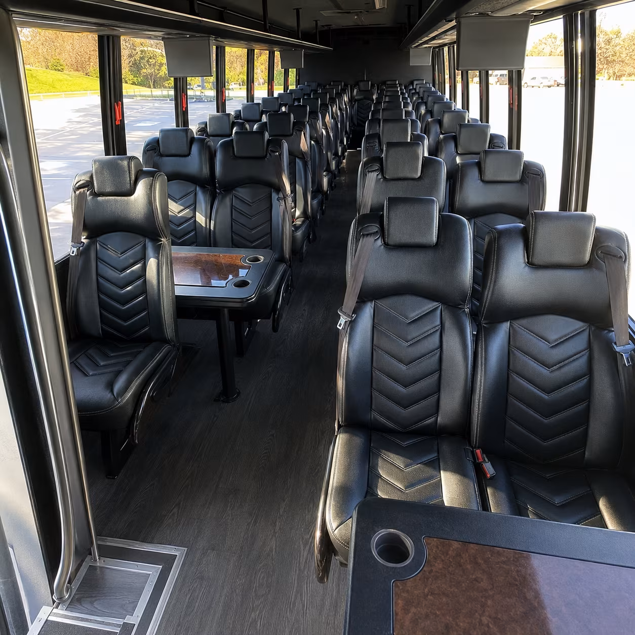what kind of bus am i actually looking for and how does that change the price in thornton