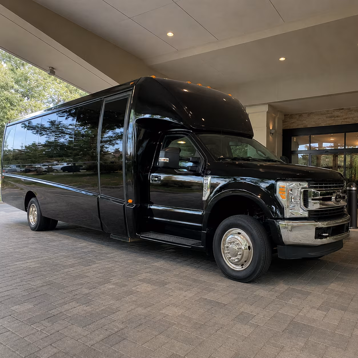 why rent using thorntoncoachbusservice com