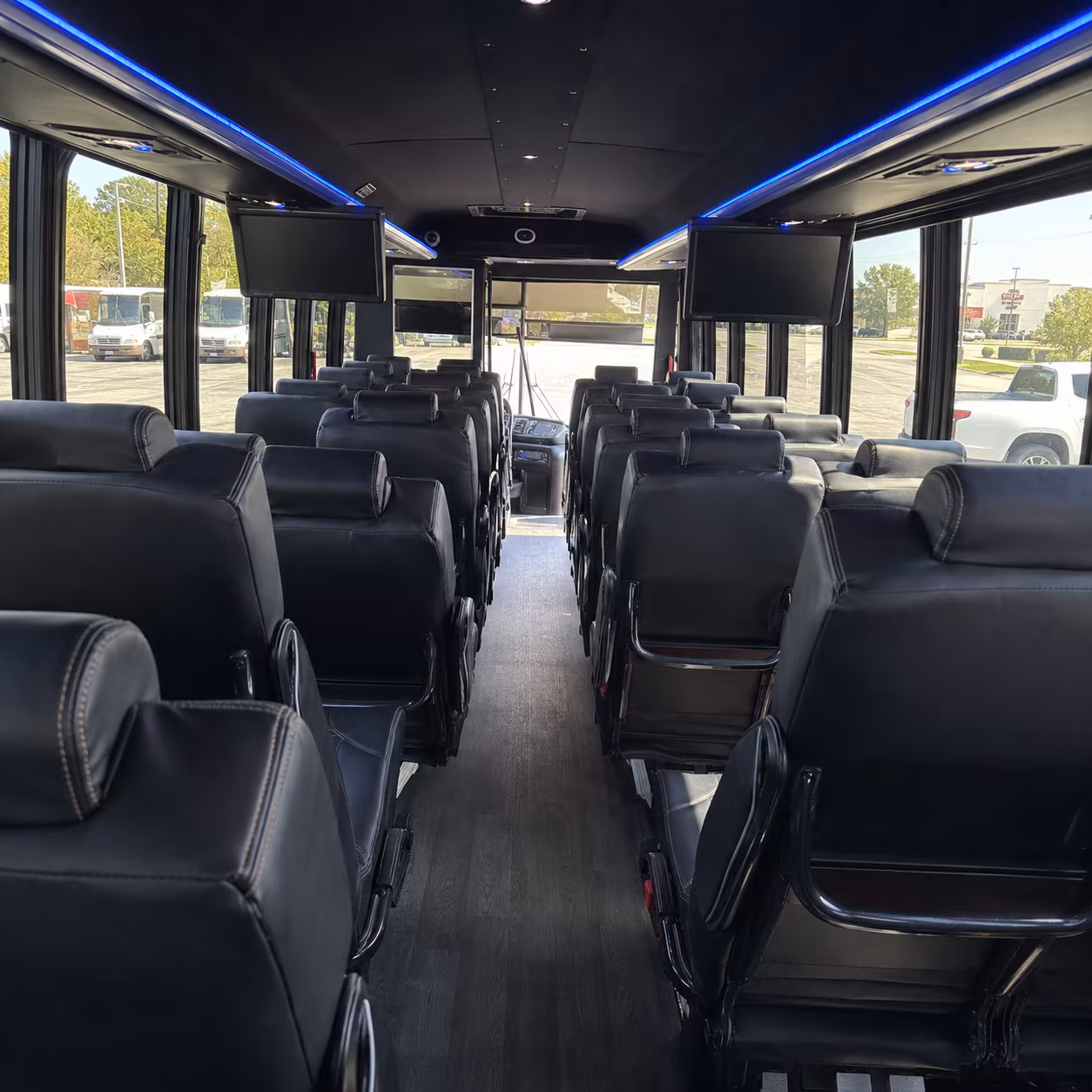 wine festival bus rentals in thornton and across colorado