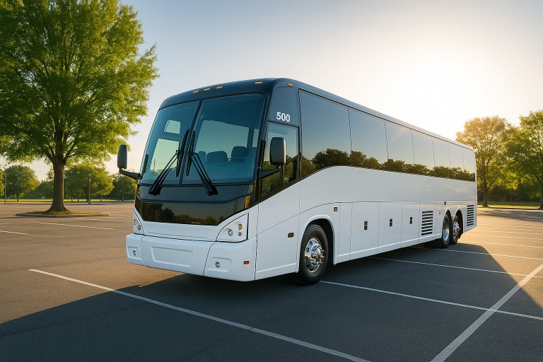 Thornton coach bus rental