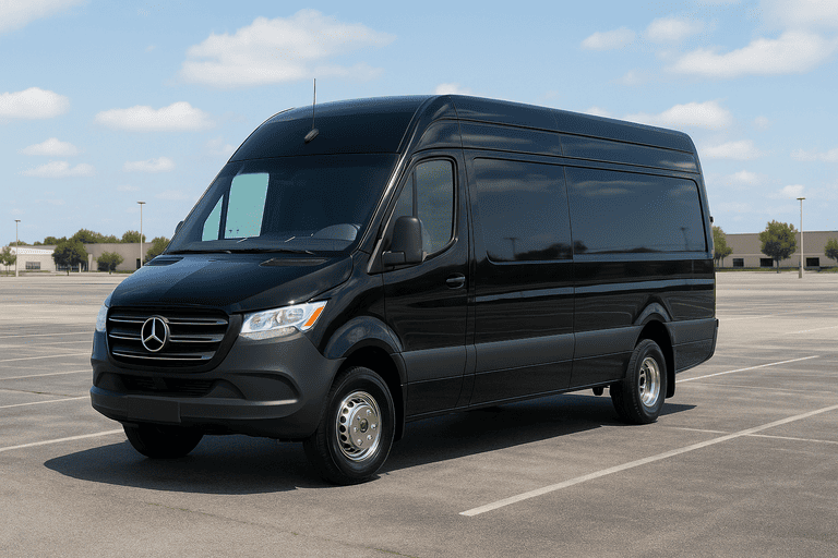 Thornton Sprinter van rental